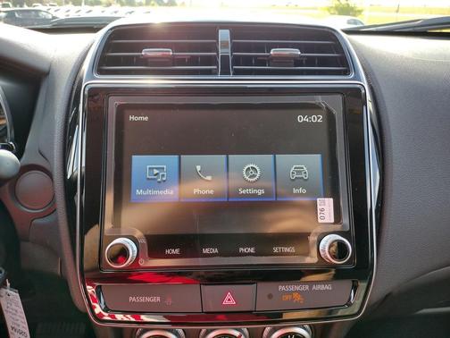 2025 Mitsubishi Outlander Sport 2.0 LE