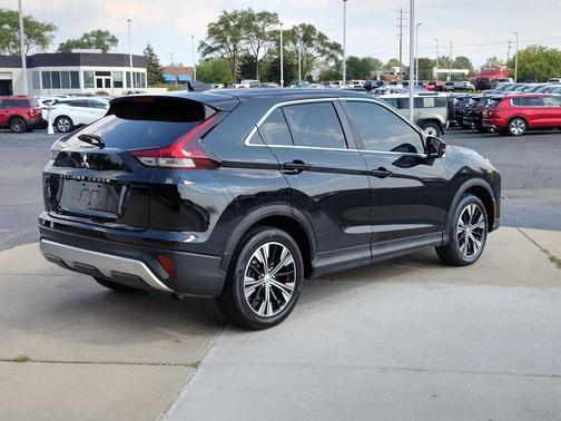 2022 Mitsubishi Eclipse Cross SE