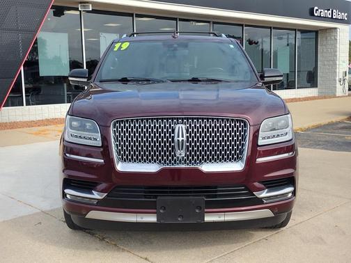 2019 Lincoln Navigator Reserve