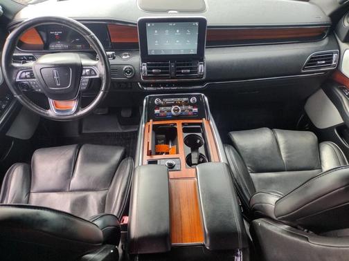 2019 Lincoln Navigator Reserve