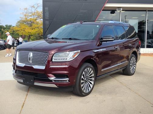 2019 Lincoln Navigator Reserve