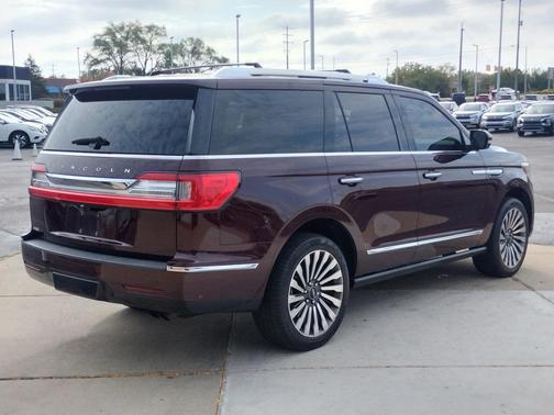 2019 Lincoln Navigator Reserve