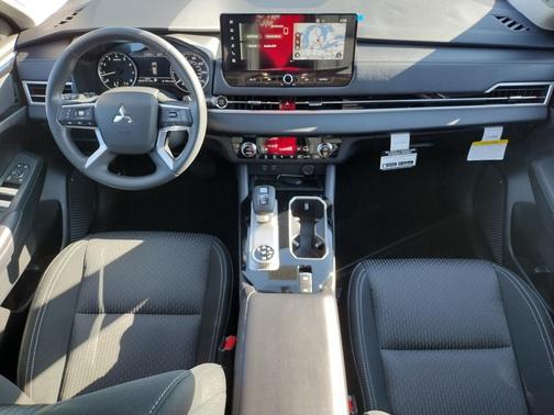 2025 Mitsubishi Outlander ES 2.5 S-AWC