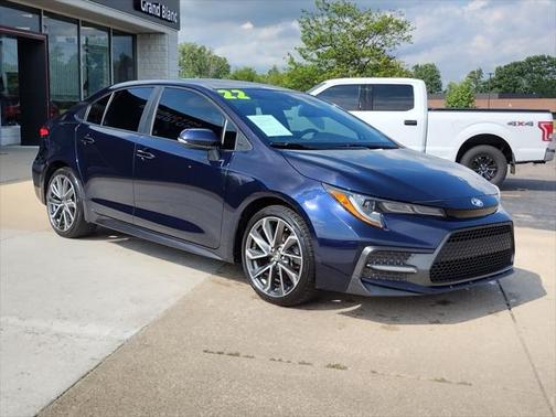 2022 Toyota Corolla SE