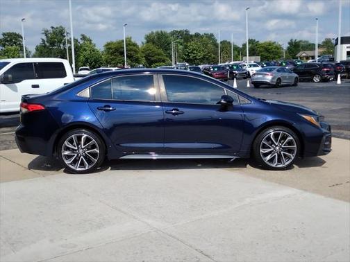 2022 Toyota Corolla SE