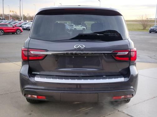 2022 INFINITI QX80 PREMIUM SELECT AWD