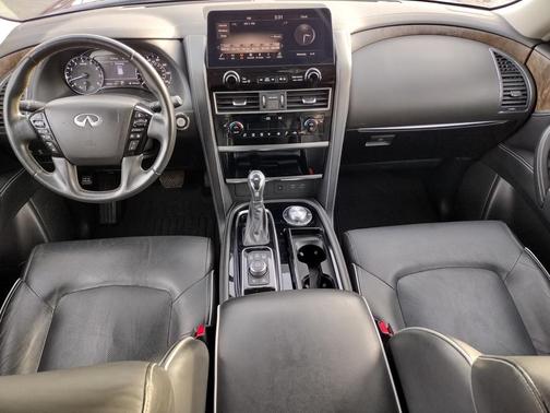 2022 INFINITI QX80 PREMIUM SELECT AWD