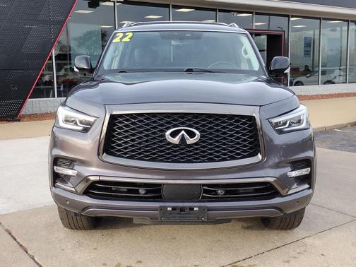 2022 INFINITI QX80 PREMIUM SELECT AWD