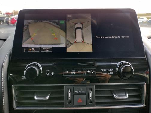 2022 INFINITI QX80 PREMIUM SELECT AWD