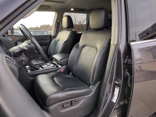 2022 INFINITI QX80 PREMIUM SELECT AWD