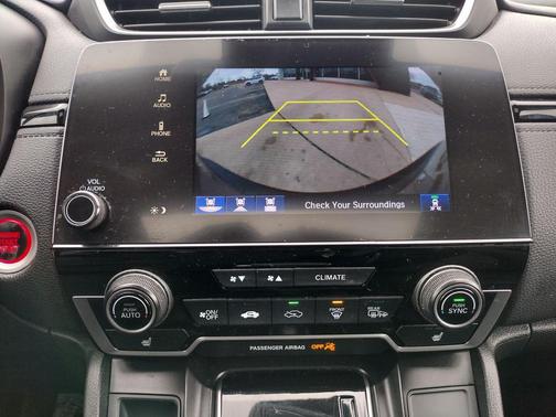 2022 Honda CR-V AWD EX-L