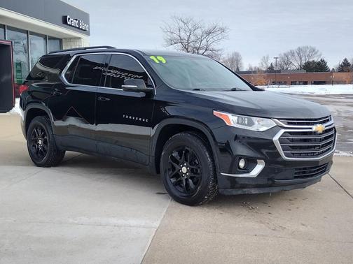 2019 Chevrolet Traverse LT Leather