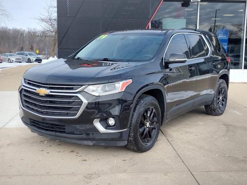 2019 Chevrolet Traverse LT Leather