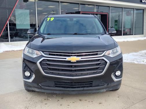2019 Chevrolet Traverse LT Leather