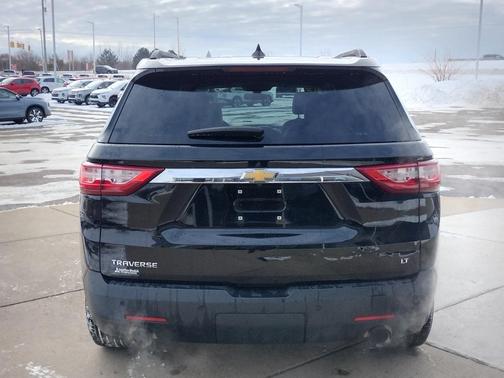 2019 Chevrolet Traverse LT Leather