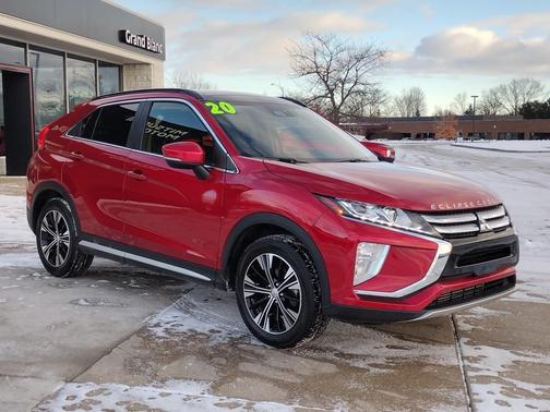 2020 Mitsubishi Eclipse Cross SE