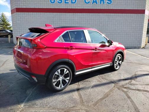 2020 Mitsubishi Eclipse Cross SE