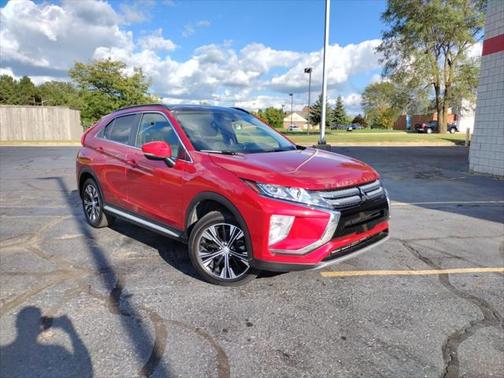 2020 Mitsubishi Eclipse Cross SE