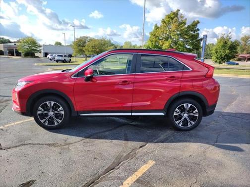 2020 Mitsubishi Eclipse Cross SE