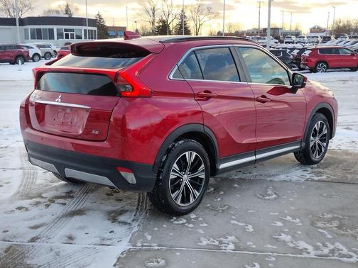 2020 Mitsubishi Eclipse Cross SE
