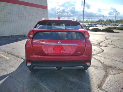 2020 Mitsubishi Eclipse Cross SE