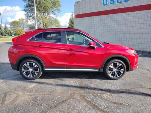 2020 Mitsubishi Eclipse Cross SE