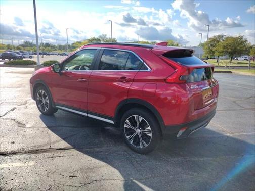 2020 Mitsubishi Eclipse Cross SE