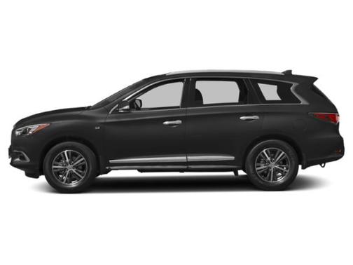 Graphite Shadow 2019 INFINITI QX60 Luxe