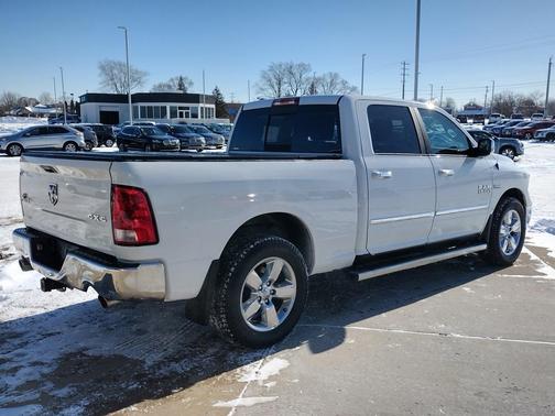 2017 RAM 1500 Big Horn