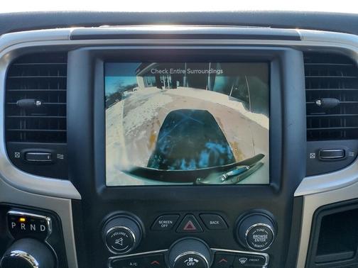 2017 RAM 1500 Big Horn