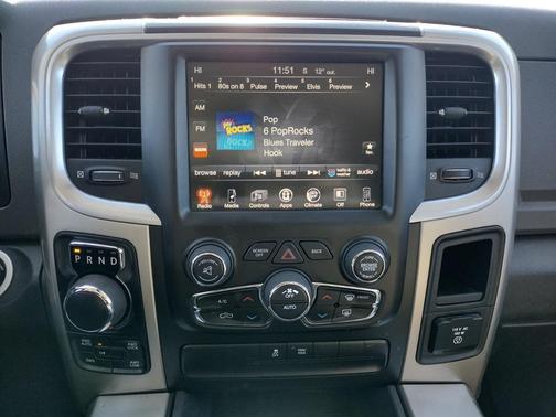 2017 RAM 1500 Big Horn