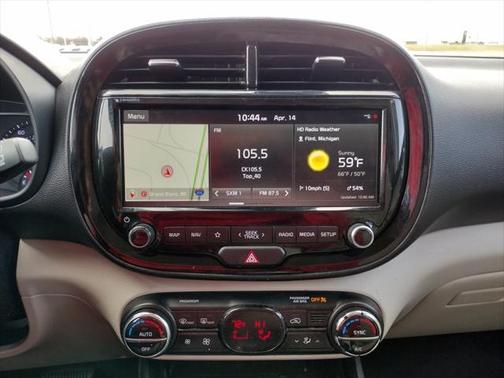 2020 Kia Soul EX