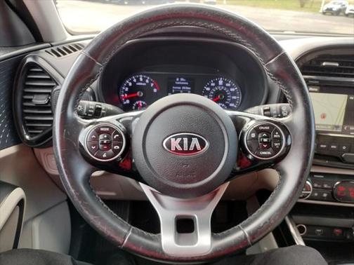 2020 Kia Soul EX