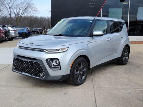2020 Kia Soul EX