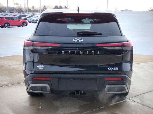 2023 INFINITI QX60 AUTOGRAPH