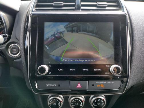 2025 Mitsubishi Outlander Sport SE