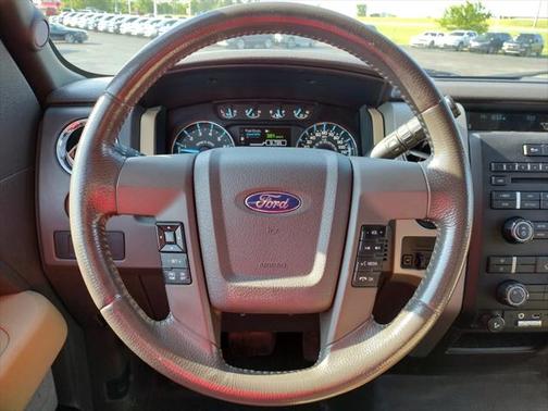 2012 Ford F-150 XLT