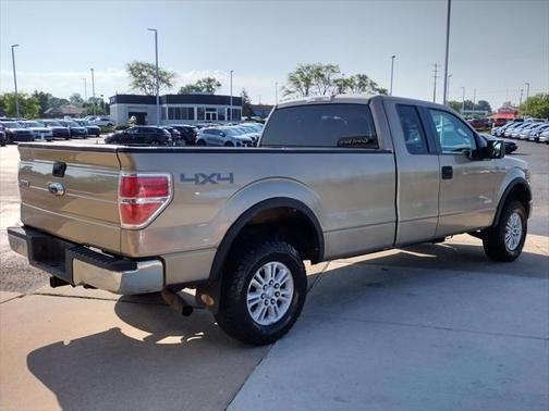 2012 Ford F-150 XLT