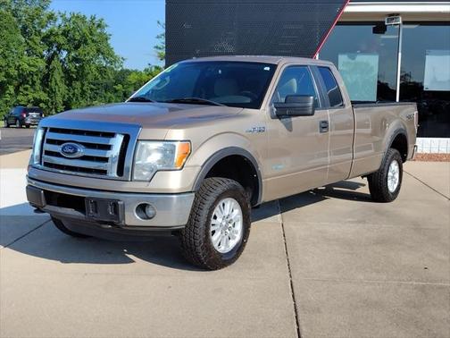 2012 Ford F-150 XLT