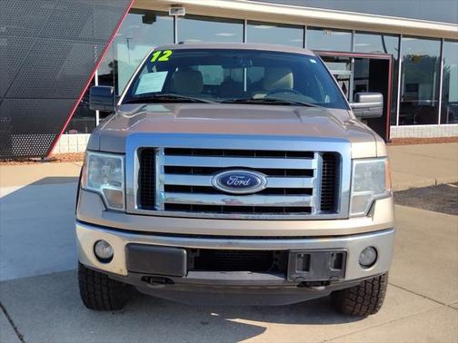 2012 Ford F-150 XLT