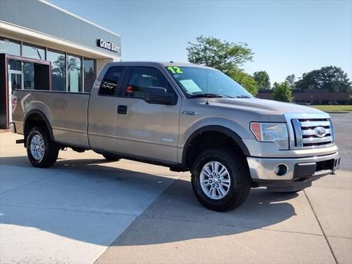 2012 Ford F-150 XLT