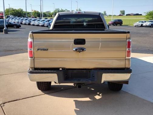 2012 Ford F-150 XLT