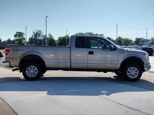 2012 Ford F-150 XLT