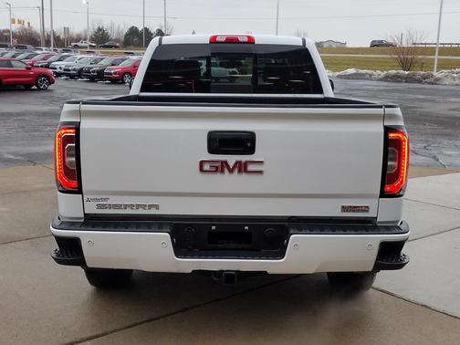 2016 GMC Sierra 1500 SLE