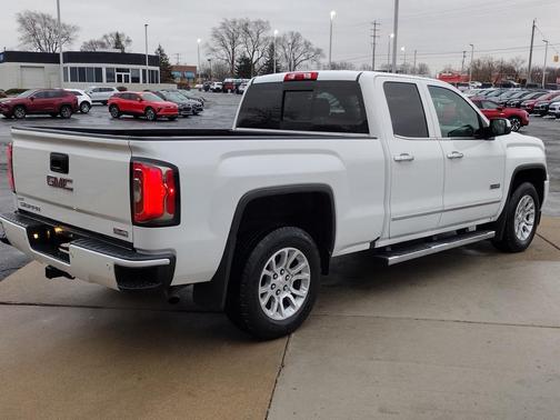 2016 GMC Sierra 1500 SLE