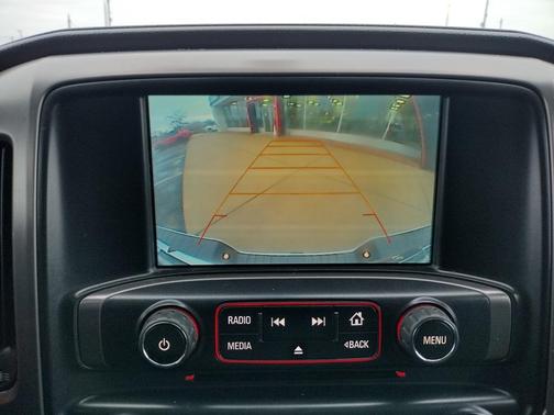 2016 GMC Sierra 1500 SLE