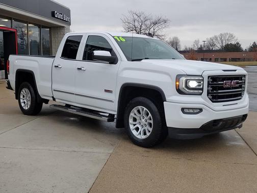2016 GMC Sierra 1500 SLE