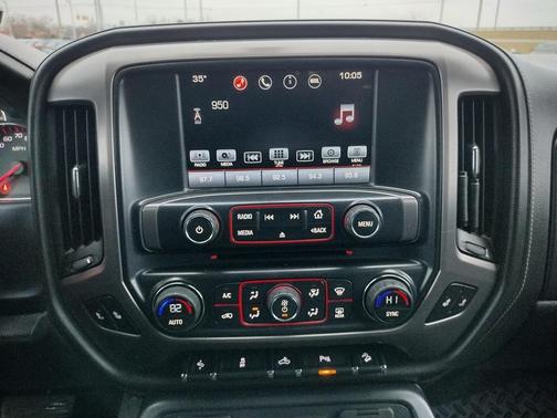 2016 GMC Sierra 1500 SLE