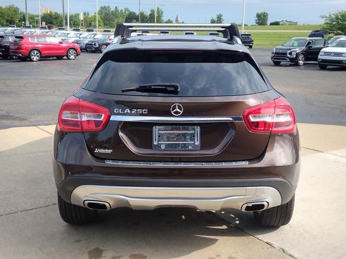 2016 Mercedes-Benz GLA-Class GLA 250