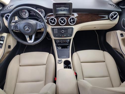 2016 Mercedes-Benz GLA-Class GLA 250
